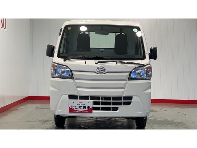 ハイゼットトラックスタンダード　４ＷＤ４速オートマ　エアコン　パワステ　ＡＭ／ＦＭラジオ（茨城県）の中古車