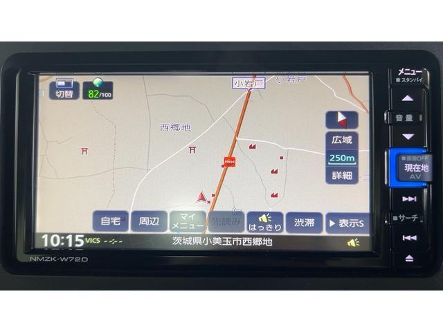 タントカスタムＲＳスタイルセレクションターボ　純正ナビ　ドラレコ　パノラマモニター　両側パワースライドドア　ＬＥＤヘッドランプ　クルーズコントロール　アイドリングストップ　オートエアコン　スマートキー　１５インチアルミホイール（茨城県）の中古車