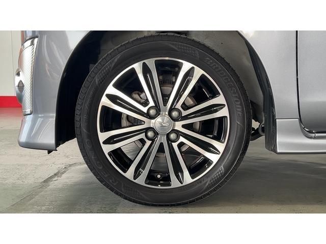 タントカスタムＲＳ　トップエディションＳＡターボ　純正ナビ　バックカメラ　ドラレコ　両側パワースライドドア　アイドリングストップ　ＬＥＤヘッドランプ　オートエアコン　スマートキー　１５インチアルミホイール（茨城県）の中古車