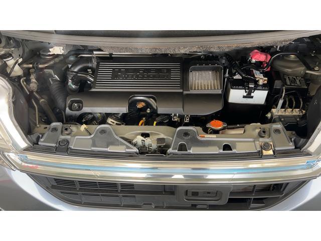 タントカスタムＲＳ　トップエディションＳＡターボ　純正ナビ　バックカメラ　ドラレコ　両側パワースライドドア　アイドリングストップ　ＬＥＤヘッドランプ　オートエアコン　スマートキー　１５インチアルミホイール（茨城県）の中古車