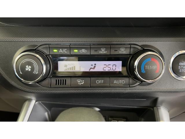 ロッキーＸ純正ナビ　ドラレコ　バックカメラ　ＬＥＤヘッドランプ　アイドリングストップ　オートエアコン　スマートキー　１６インチアルミホイール　衝突被害軽減システム（茨城県）の中古車