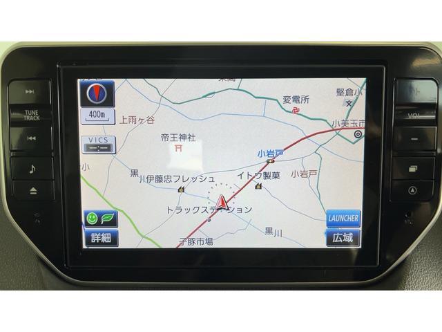 ムーヴＸ　ＳＡ純正８インチナビ　バックカメラ　スマートキー　アイドリングストップ　オートエアコン　１４インチアルミホイール　衝突被害軽減システム（茨城県）の中古車
