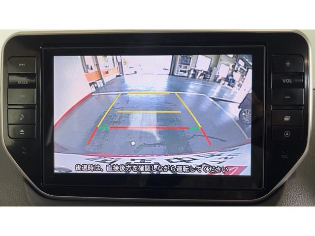 ムーヴＸ　ＳＡ純正８インチナビ　バックカメラ　スマートキー　アイドリングストップ　オートエアコン　１４インチアルミホイール　衝突被害軽減システム（茨城県）の中古車