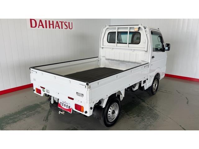 キャリイトラックＫＣパワステ農繁仕様　４ＷＤ５速マニュアル　エアコン　パワステ　ＡＭ／ＦＭラジオ　荷台ランプ（茨城県）の中古車