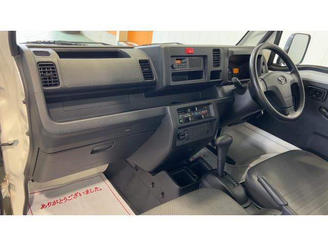 ハイゼットトラックスタンダード　４ＷＤ４速オートマ　エアコン　パワステ　ＡＭ／ＦＭラジオ（茨城県）の中古車