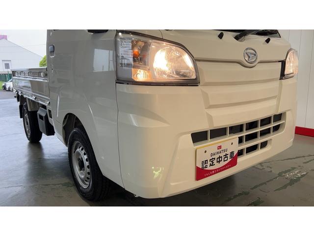 ハイゼットトラックスタンダード　４ＷＤ４速オートマ　エアコン　パワステ　ＡＭ／ＦＭラジオ（茨城県）の中古車