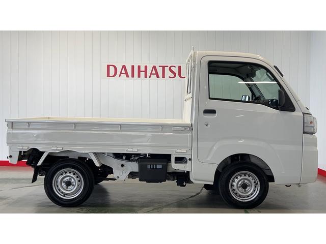 ハイゼットトラックスタンダード　４ＷＤ４速オートマ　エアコン　パワステ　ＡＭ／ＦＭラジオ（茨城県）の中古車