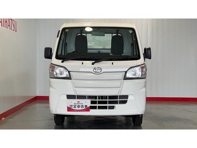 ハイゼットトラックスタンダード　４ＷＤ４速オートマ　エアコン　パワステ　ＡＭ／ＦＭラジオ（茨城県）の中古車