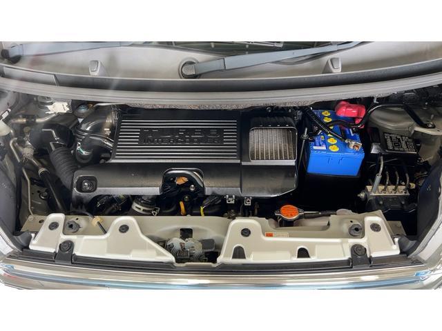 タントカスタムＲＳ　ＳＡターボ　社外ナビ　バックカメラ　ＬＥＤヘッドランプ　両側パワースライドドア　アイドリングストップ　オートエアコン　スマートキー　１５インチアルミホイール　衝突被害軽減システム（茨城県）の中古車