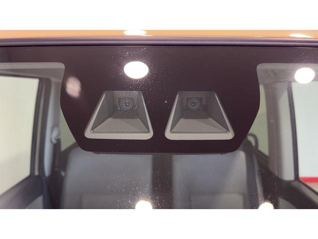 タントＸアイドリングストップ　ＬＥＤヘッドランプ　左側パワースライドドア　オートエアコン　シートヒーター　スマートキー　衝突被害軽減システム　横滑り防止機構（茨城県）の中古車
