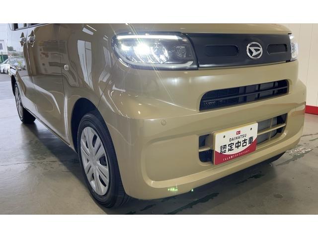 タントＸアイドリングストップ　ＬＥＤヘッドランプ　左側パワースライドドア　オートエアコン　シートヒーター　スマートキー　衝突被害軽減システム　横滑り防止機構（茨城県）の中古車