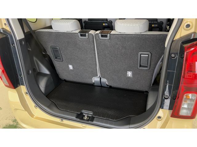 タントＸアイドリングストップ　ＬＥＤヘッドランプ　左側パワースライドドア　オートエアコン　シートヒーター　スマートキー　衝突被害軽減システム　横滑り防止機構（茨城県）の中古車