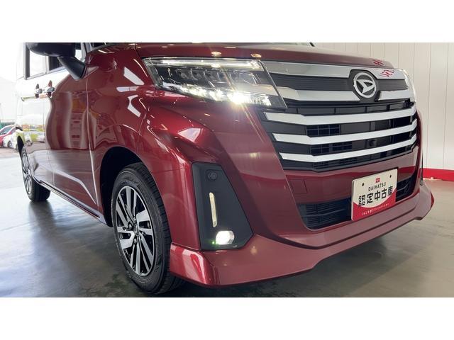 トールカスタムＧ純正９インチナビ　ドラレコ　パノラマモニター　両側パワースライドドア　アイドリングストップ　オートエアコン　スマートキー　ＬＥＤヘッドランプ　１４インチアルミホイール　衝突被害軽減システム（茨城県）の中古車