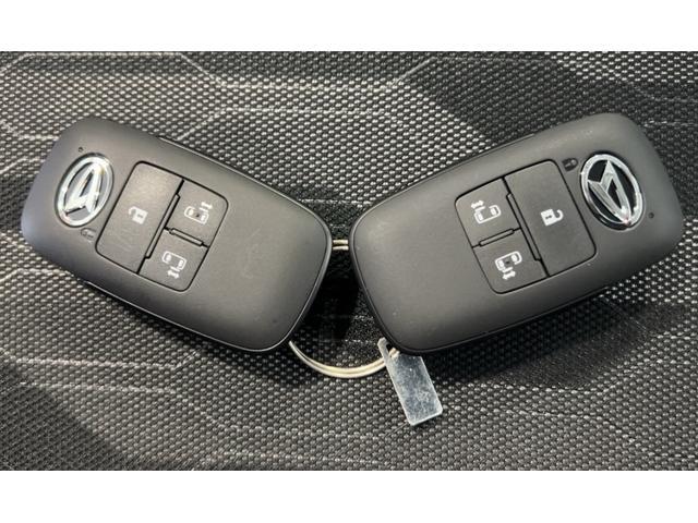 タントファンクロスアイドリングストップ　両側パワースライドドア　ＬＥＤヘッドランプ　スマートキー　オートエアコン　シートヒーター　１４インチアルミホイール　衝突被害軽減システム　横滑り防止機構　電動格納式ドアミラ（茨城県）の中古車