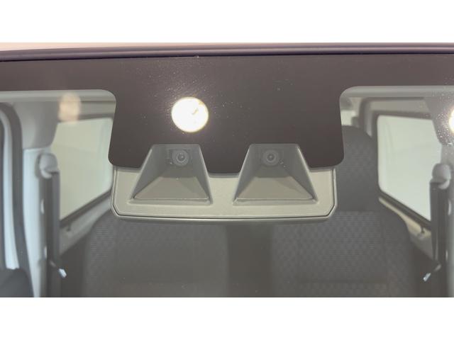 ハイゼットカーゴデラックスＣＶＴ　アイドリングストップ　キーレスエントリー　エアコン　パワステ　運転席＆助手席パワーウインドウ　　ＡＭ／ＦＭラジオ　衝突被害軽減システム（茨城県）の中古車