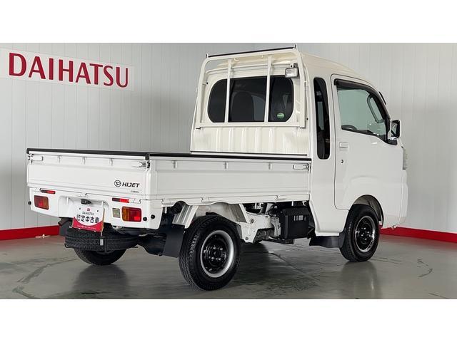 ハイゼットトラックジャンボ　４ＷＤ４速オートマ　社外ナビ　キーレスエントリー　エアコン　パワステ　パワーウインドウ　作業灯　ＥＴＣ　フォグランプ（茨城県）の中古車