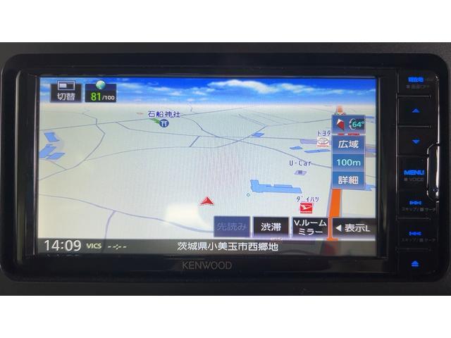 タントＸ純正ナビ　ドラレコ　バックカメラ　ＬＥＤヘッドランプ　左側パワースライドドア　アイドリングストップ　オートエアコン　シートヒーター　スマートキー　衝突被害軽減システム（茨城県）の中古車