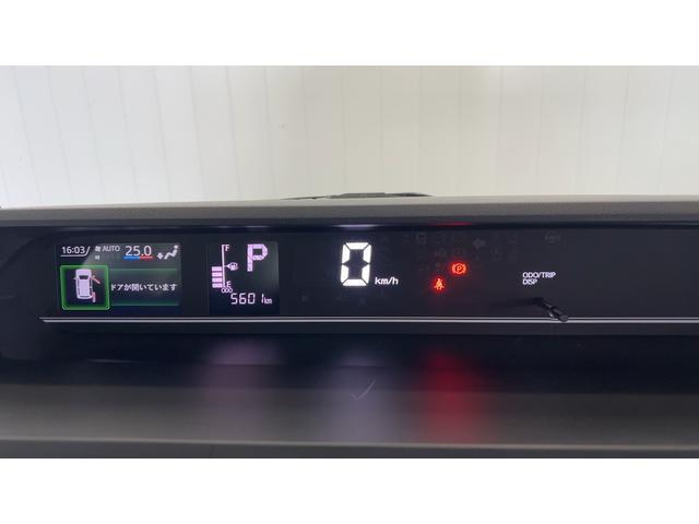 タントＸアイドリングストップ　ＬＥＤヘッドランプ　左側パワースライドドア　オートエアコン　シートヒーター　スマートキー　衝突被害軽減システム（茨城県）の中古車
