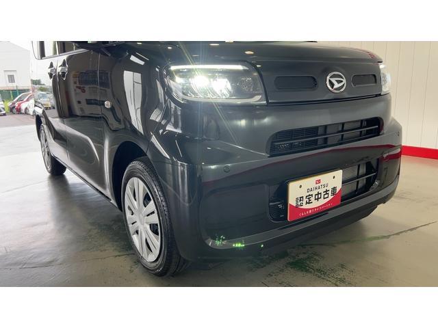 タントＸアイドリングストップ　ＬＥＤヘッドランプ　左側パワースライドドア　オートエアコン　シートヒーター　スマートキー　衝突被害軽減システム（茨城県）の中古車
