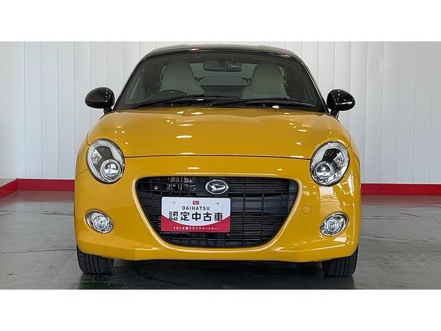 コペン２０ｔｈアニバーサリーエディションターボ　ＣＶＴ　電動オープンルーフ　純正ナビ　ドラレコ　純正ＢＢＳ１６インチアルミホイール　スマートキー　オートエアコン　アイドリングストップ　シートヒーター（茨城県）の中古車