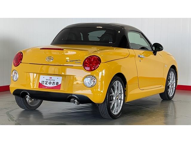 コペン２０ｔｈアニバーサリーエディションターボ　ＣＶＴ　電動オープンルーフ　純正ナビ　ドラレコ　純正ＢＢＳ１６インチアルミホイール　スマートキー　オートエアコン　アイドリングストップ　シートヒーター（茨城県）の中古車