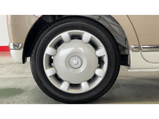 ムーヴキャンバスＸメイクアップリミテッド　ＳＡIII純正ナビ　ドラレコ　パノラマモニター　両側パワースライドドア　アイドリングストップ　オートエアコン　スマートキー　衝突被害軽減システム（茨城県）の中古車