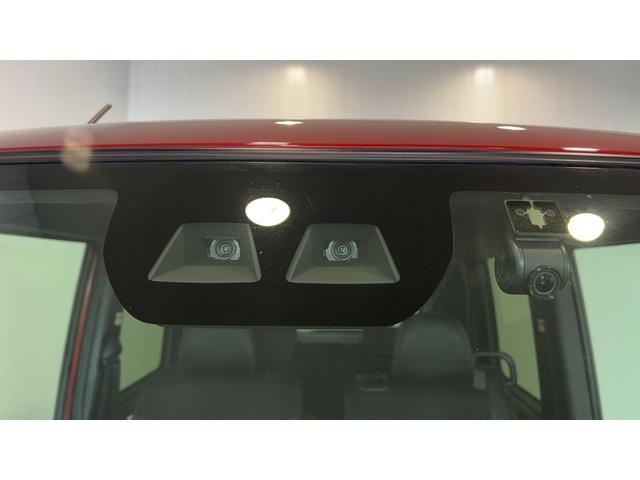 タントカスタムＸセレクション純正９インチナビ　ドラレコ　パノラマモニター　ＬＥＤヘッドランプ　両側パワースライドドア　アイドリングストップ　オートエアコン　スマートキー　１４インチアルミホイール　衝突被害軽減システム（茨城県）の中古車