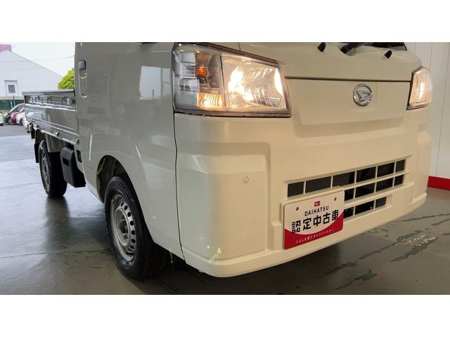 ハイゼットトラックスタンダード　農用スペシャル　４ＷＤ５速マニュアル　アイドリングストップ　エアコン　パワステ　ＡＭ／ＦＭラジオ　衝突被害軽減システム　センターデフロック　作業灯（茨城県）の中古車
