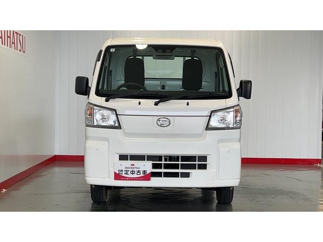 ハイゼットトラックスタンダード　農用スペシャル　４ＷＤ５速マニュアル　アイドリングストップ　エアコン　パワステ　ＡＭ／ＦＭラジオ　衝突被害軽減システム　センターデフロック　作業灯（茨城県）の中古車
