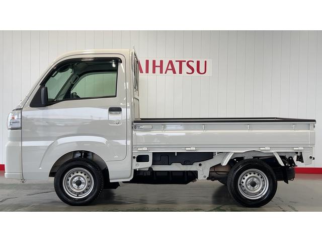 ハイゼットトラックスタンダード　農用スペシャル　４ＷＤ５速マニュアル　アイドリングストップ　エアコン　パワステ　ＡＭ／ＦＭラジオ　衝突被害軽減システム　センターデフロック　作業灯（茨城県）の中古車