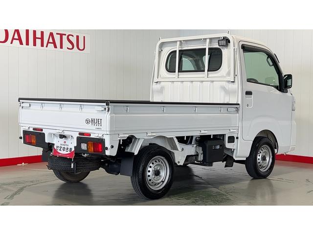 ハイゼットトラックスタンダード　農用スペシャル　４ＷＤ５速マニュアル　アイドリングストップ　エアコン　パワステ　ＡＭ／ＦＭラジオ　衝突被害軽減システム　センターデフロック　作業灯（茨城県）の中古車