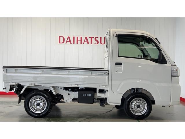 ハイゼットトラックスタンダード　農用スペシャル　４ＷＤ５速マニュアル　アイドリングストップ　エアコン　パワステ　ＡＭ／ＦＭラジオ　衝突被害軽減システム　センターデフロック　作業灯（茨城県）の中古車