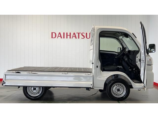 ハイゼットトラックスタンダード　農用スペシャル　４ＷＤ５速マニュアル　アイドリングストップ　エアコン　パワステ　ＡＭ／ＦＭラジオ　衝突被害軽減システム　センターデフロック　作業灯（茨城県）の中古車