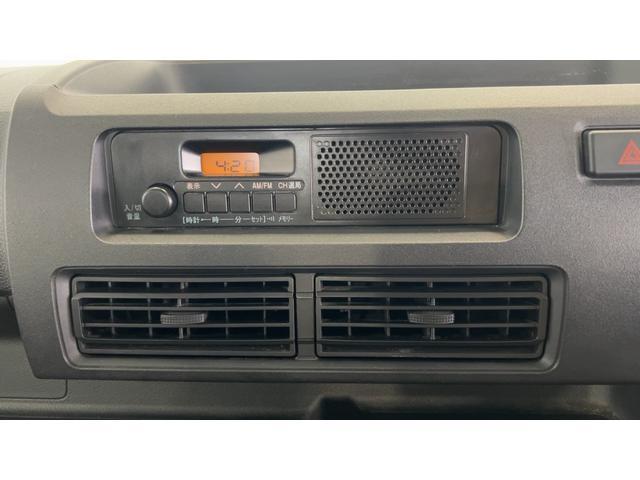 ハイゼットトラックスタンダード　４ＷＤ５速マニュアル　エアコン　パワステ　アイドリングストップ　ＡＭ／ＦＭラジオ　衝突被害軽減システム（茨城県）の中古車