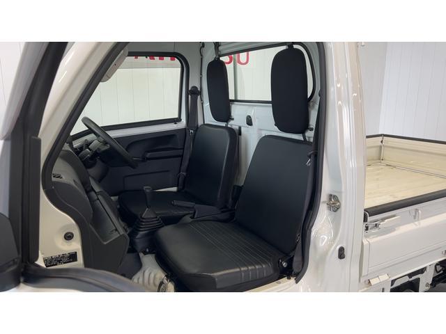 ハイゼットトラックスタンダード　４ＷＤ５速マニュアル　エアコン　パワステ　アイドリングストップ　ＡＭ／ＦＭラジオ　衝突被害軽減システム（茨城県）の中古車