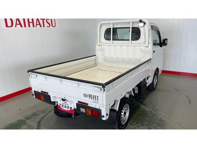 ハイゼットトラックスタンダード　４ＷＤ５速マニュアル　エアコン　パワステ　アイドリングストップ　ＡＭ／ＦＭラジオ　衝突被害軽減システム（茨城県）の中古車