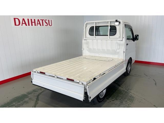 ハイゼットトラックスタンダード　４ＷＤ５速マニュアル　エアコン　パワステ　アイドリングストップ　ＡＭ／ＦＭラジオ　衝突被害軽減システム（茨城県）の中古車