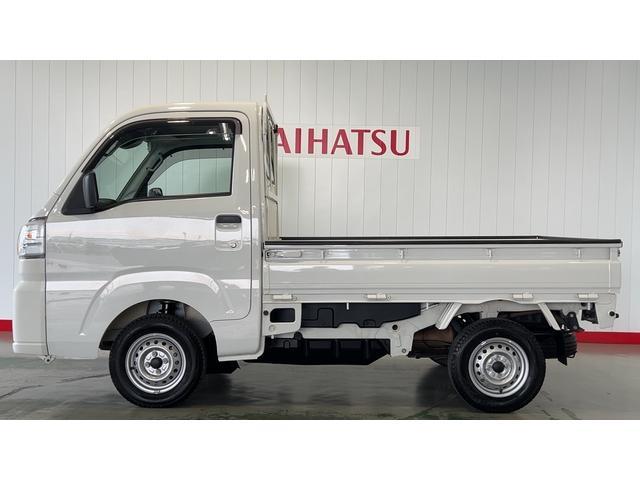 ハイゼットトラックスタンダード　４ＷＤ５速マニュアル　エアコン　パワステ　アイドリングストップ　ＡＭ／ＦＭラジオ　衝突被害軽減システム（茨城県）の中古車