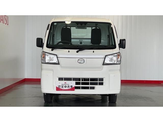 ハイゼットトラックスタンダード　４ＷＤ５速マニュアル　エアコン　パワステ　アイドリングストップ　ＡＭ／ＦＭラジオ　衝突被害軽減システム（茨城県）の中古車