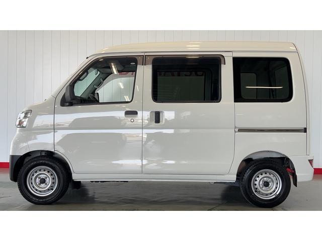 ハイゼットカーゴデラックスアイドリングストップ　キーレスエントリー　ドラレコ　ＡＭ／ＦＭラジオ　エアコン　パワステ　運転席＆助手席パワーウインドウ（茨城県）の中古車