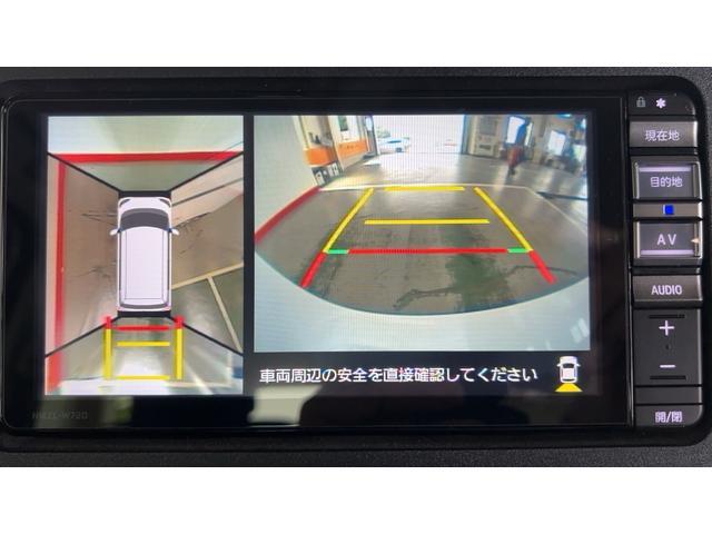 ムーヴキャンバスセオリーＧ純正ナビ　ドラレコ　パノラマモニター　ＬＥＤヘッドランプ　両側パワースライドドア　アイドリングストップ　オートエアコン　シートヒーター　スマートキー　衝突被害軽減システム　電動格納式ドアミラー（茨城県）の中古車