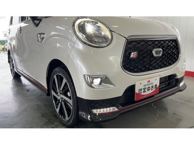 キャストスポーツＳＡIIIターボ　純正ナビ　ドラレコ　バックカメラ　ＬＥＤヘッドランプ　１６インチアルミホイール　アイドリングストップ　オートエアコン　シートヒーター　スマートキー　衝突被害軽減システム　横滑り防止機構（茨城県）の中古車