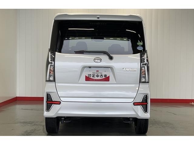 タントカスタムＲＳセレクションターボ　純正９インチナビ　ドラレコ　バックカメラ　ＬＥＤヘッドランプ　両側パワースライドドア　アイドリングストップ　クルーズコントロール　オートエアコン　スマートキー　１５インチアルミホイール（茨城県）の中古車