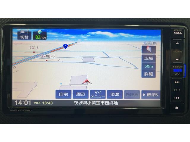 ミライースＧ　ＳＡIII純正ナビ　ドラレコ　バックカメラ　ＬＥＤヘッドランプ　フォグランプ　アイドリングストップ　オートエアコン　シートヒーター　スマートキー　１４インチアルミホイール　衝突被害軽減システム（茨城県）の中古車