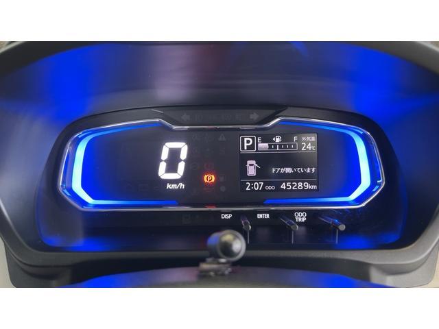 ミライースＧ　ＳＡIII純正ナビ　ドラレコ　バックカメラ　ＬＥＤヘッドランプ　フォグランプ　アイドリングストップ　オートエアコン　シートヒーター　スマートキー　１４インチアルミホイール　衝突被害軽減システム（茨城県）の中古車
