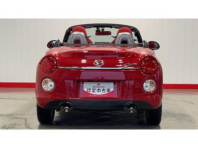 コペンセロターボ　電動オープンルーフ　純正ナビ　ドラレコ　バックカメラ　ＬＥＤヘッドランプ　ＣＶＴ　アイドリングストップ　オートエアコン　シートヒーター　１６インチアルミホイール（茨城県）の中古車