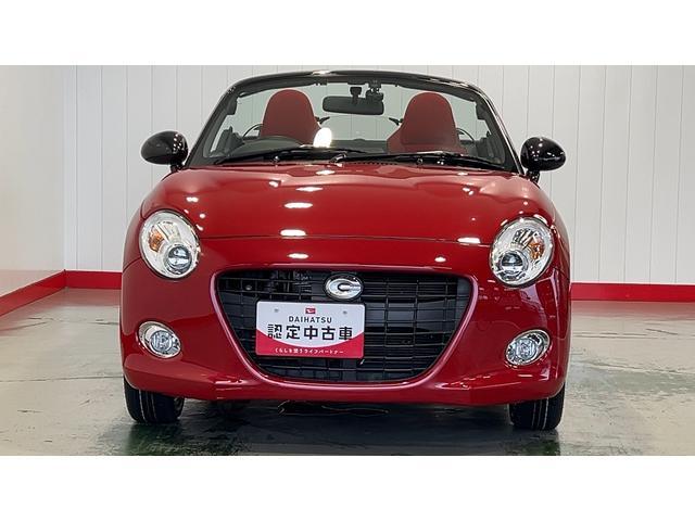 コペンセロターボ　電動オープンルーフ　純正ナビ　ドラレコ　バックカメラ　ＬＥＤヘッドランプ　ＣＶＴ　アイドリングストップ　オートエアコン　シートヒーター　１６インチアルミホイール（茨城県）の中古車