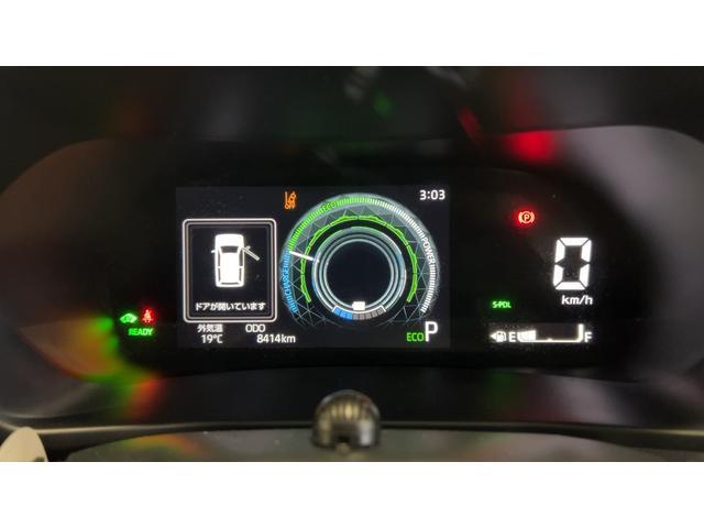 ロッキープレミアムＧ　ＨＥＶ純正９インチナビ　ドラレコ　パノラマモニター　ＬＥＤヘッドランプ　クルーズコントロール　オートエアコン　シートヒーター　スマートキー　１７インチアルミホイール　衝突被害軽減システム（茨城県）の中古車