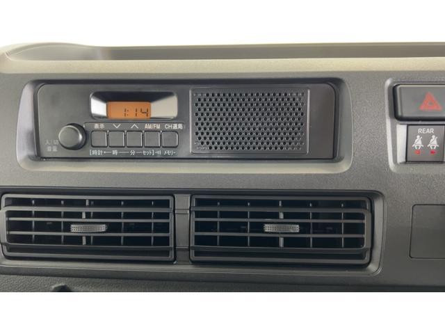 ハイゼットカーゴデラックスアイドリングストップ　キーレスエントリー　ＣＶＴ　エアコン　パワステ　運転席＆助手席パワーウインドウ　ＡＭ／ＦＭラジオ　衝突被害軽減システム（茨城県）の中古車