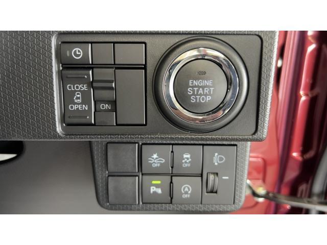 タントＸＬＥＤヘッドランプ　アイドリングストップ　左側パワースライドドア　オートエアコン　シートヒーター　スマートキー　衝突被害軽減システム　横滑り防止機構（茨城県）の中古車